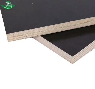 China Traditional Waterproof Marine Plywood Shuttering Film Faced Plywood 18Mm Century Plywood Price List for sale