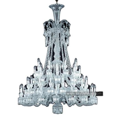 China Contemporary Luxury Crystal Chandelier Decorative Lighting for sale