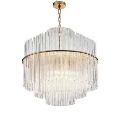 China Contemporary modern luxury hotel lobby chandelier light made in china for sale