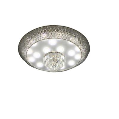 China Contemporary Decorative Round Dimmable Ceiling Led Light for sale