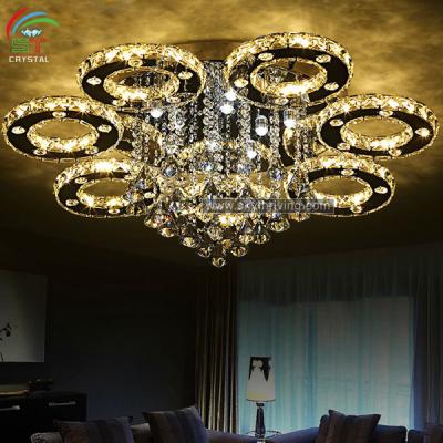 China Surface Mounted Wedding Decoration Led Ceiling Light for sale