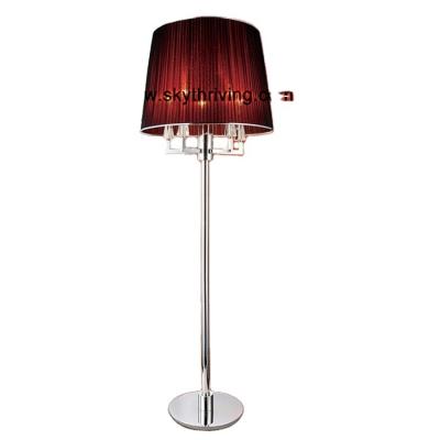 China Beautiful Contemporary Table Lamp , Home Decoration Fancy Floor Standing Lamp for sale