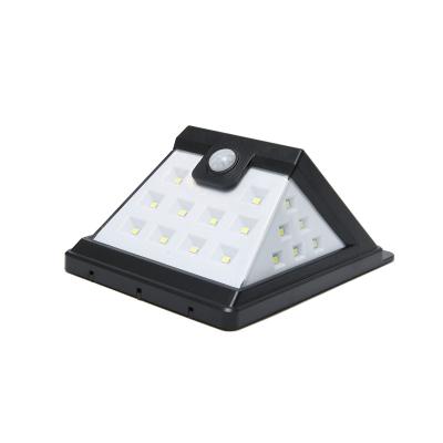 China Outdoor LED Solar Lights SMD Street Wall Bracket Light for sale