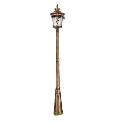 China Garden Church Decoration Antique Garden Street Lamp for sale