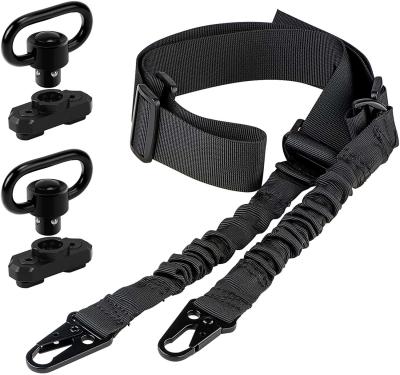 China Tactical Sling Ring Hunting Accessories Metal Circle QD Ring mlok Handguard Mount Ring Adapter + Two Dot Sling Straps Rmx23009 for sale