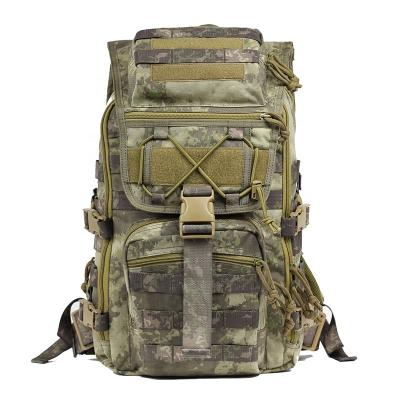 China Hunting 1000D Nylon Waterproof Outdoor Hiking Tactical Military Backpack for sale