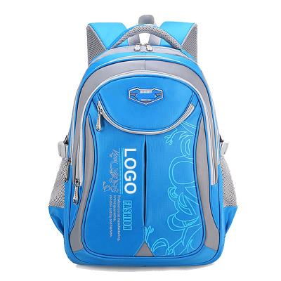 China New Style Waterproof Student School Strong Children Book Bags School Backpack For Boys And Girls for sale