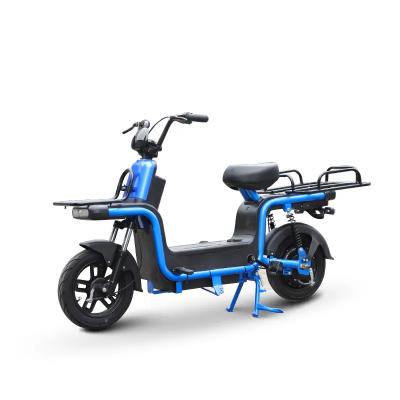 China 1500W 60V S market operation easy delivery electric scooter bike smoothly for pizza courier delivery U1 U1 for sale