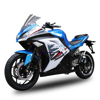 China China Manufacture Electric Motorcycle Adult With Lithium Battery RZ for sale