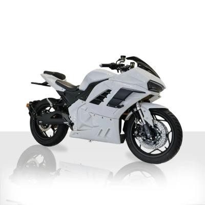 China 2023 New Arrival Electric Motorcycle With Powerful QS Mid Motor And Lithium Battery HY-M for sale