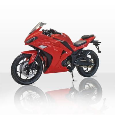 China Mid V6-M Motor 3000W Electric Motorcycle For Adult With Speed ​​120km/h 73mph And Long Range V6-M for sale