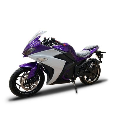 China Electric Motorcycle For Adult With Speed ​​120km/h 73mph And Long Range 240KM 150miles V6 for sale