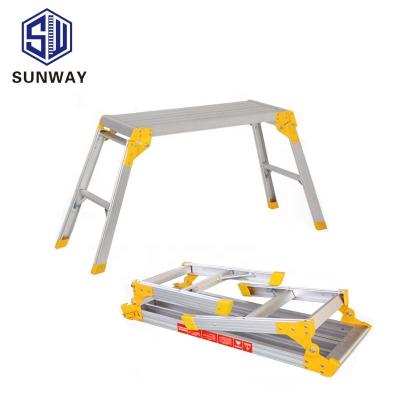 China Folding Ladders Buy Fiberglass Ladder Platform 2 Step Folding Ladder for sale