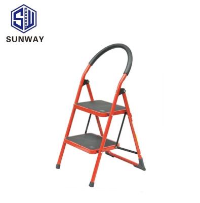 China Promotional Good Quality Folding Ladders Step Ladder Stools Use Step Stools Multiple Staircase for sale