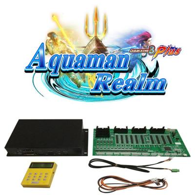 China USA High Profit Hot Selling Fish Game Table Game Machines For Sale Ocean King 3 Plus Aquaman Kingdom Ocean King3 Plus Aquaman Kingdom for sale