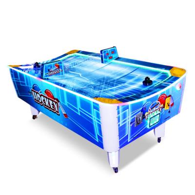 China New Design PG1 Plastic Curve Area Coin Operated Air Hockey Table Coin Operated Arcade Games Machines Indoor Sport 2 Player Hockey Table Game for sale