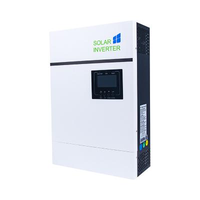 China Solar Power System Home Sacolar Offgrid OEM Service 10000 Watt Pure Sine Wave Off Grid Solar Inverter for sale