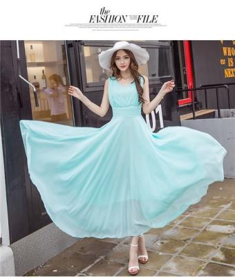 China Wholesale anti-static chiffon simple girls dresses sexy dresses 2021 summer fashion for sale