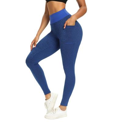 China Antibacterial Mesh Leggings Workout Leggings Streetwear Plus Fitness Leggings Fashion Women Yoga Leggings for sale