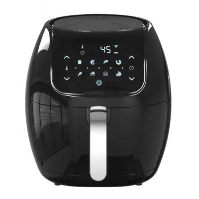 China Hot Selling Hotel 7.7L Intelligent And Fully Automatic Design Oil And Smokeless Air Fryer for sale