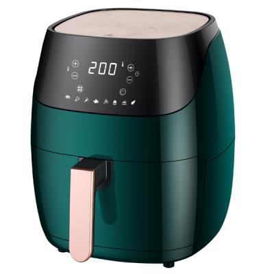 China Hotel Green Cheap Industrial Air Turkey Fryer No Oil for sale