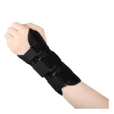 China Health Campaign Customized Adjustable Non-slip Fixed Arm Restoring Fitness Sports Wristband for sale