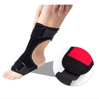 China Recycling Mountain Running Customized New Foreign Trade Ankle And Achilles Tendonitis To Alleviate Adjustable Elastic Support Sports Ankle Brace for sale