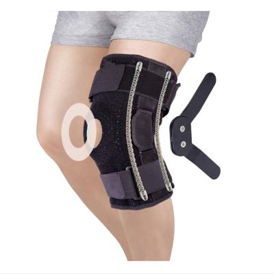 China Recycling 2021 New Promotion Cheap Adjustable Shoulder Straps To Replenish Fitness Exercise Knee Pads for sale