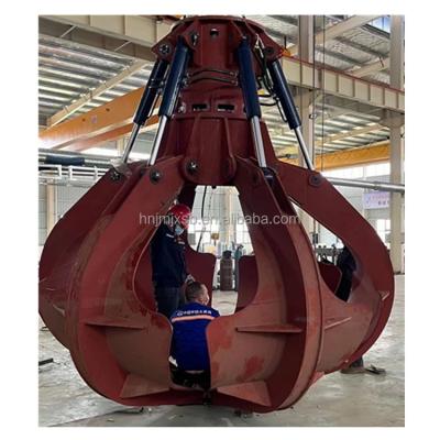 China Durable Steel Drop Loading Grab for sale