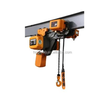 China Lifting Goods Control Chain Electric Hoist Cd MD Type for sale