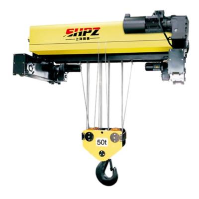 China European Electric Goods Quality Steel Rope Hoist Hoist Lifter for sale