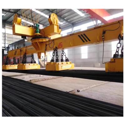 China Electromagnetic Metal Steel Plate Lift Lift and Magnet Lifter for sale