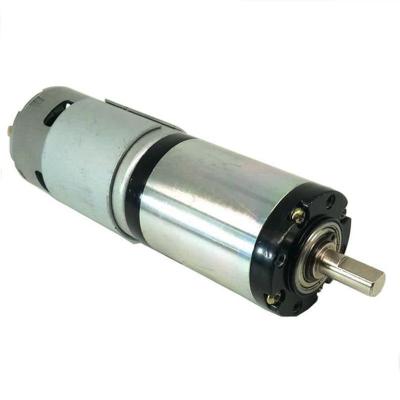 China Totally Enclosed Compact DC 24V 775 Motor 1000Rpm 1400Rpm 1600Rpm Dimension 12V 3Nm Continuous Speed ​​DC Motor for sale