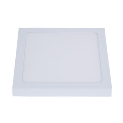 China Long Lifespan LED Panel Light Interior Decoration LED Ceiling Down Light Square Mount Outdoor Panel Light for sale