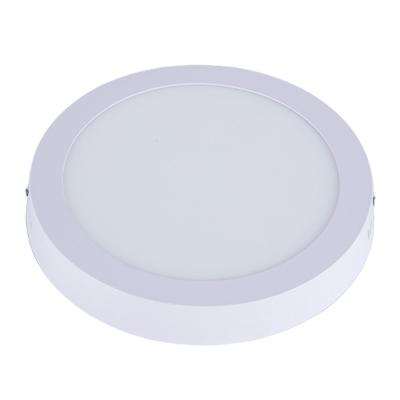 China Wholesale Long Lifespan LED Panel Light Factory Spot Round Led Panel Light Surface Mounted Ceiling Light for sale