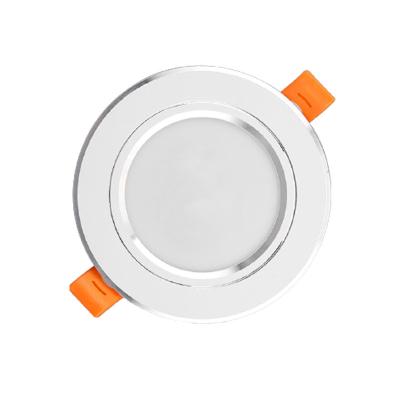 China Incorporated sell high quality 9W4 inch sound and light control LED downlight enclosed downlight for sale