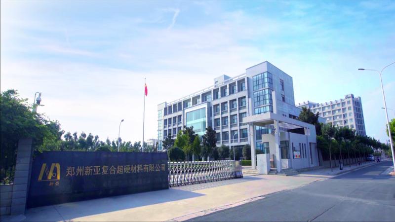 Verified China supplier - Zhengzhou New Asia Superhard Material Composite Co., Ltd.