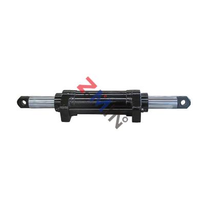 China Optional& Customizable Cheap Double Acting Piston Rod Hydraulic Cylinder For Forklift / Wrecker for sale