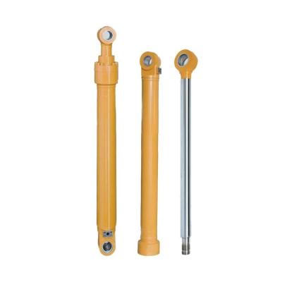 China Optional& Construction Machinery Parts Customizable Hydraulic Cylinders For Sale for sale