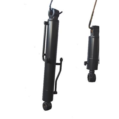 China Optional& Customizable Excavator Parts Arm Bucket Stick Hydraulic Cylinder For Excavator for sale