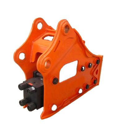 China Railway Hydraulic Maintenance RVK Hammer Silenced Jack Type Hydraulic Rock Breaker Hammer for sale