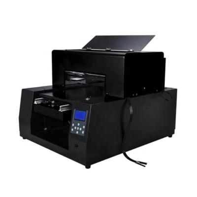 China Hotels Factory Price Mini A4 Digital Food Printer Cake Chocolate Candy Flatbed Printer for sale