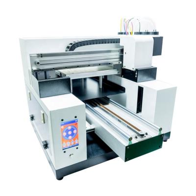 China Garment Shops A3 Size DX7 Printhead T-shirt Printer Machine Hoodies Tshirt Dtg Printer T-shirt Printing Machine for sale