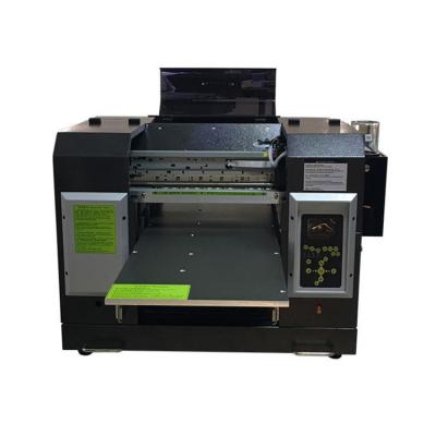 China Garment Shops A3 DX5 Printhead T-shirt Printer Machine For Sale Dtg T-shirt Image Printing for sale