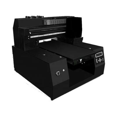 China Restaurant A3 A4 PET Film DTF Printer 60cm 30cm DTG for T-shirt Transfer Printer With XP600 Printhead for sale