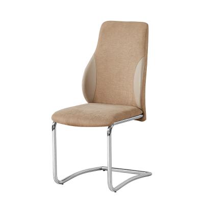 China (Other) Factory Price Adjustable High Quality Modern PU Dining Chair for sale