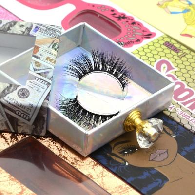 China Long Natural Full Strip Lashes 2021 New Arrivals 16mm Eyelashes Wholesale Seller for sale