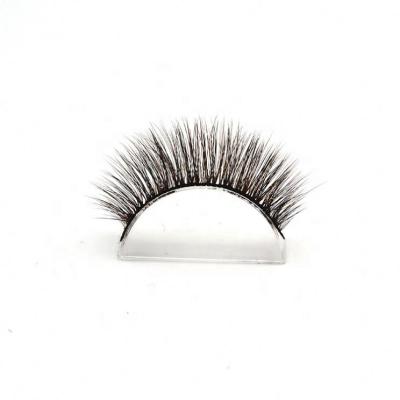 China Natural Vegan Long Lashes Private Label Lasheswholesale Vendor Faux Mink Individual Eyelash Extens for sale