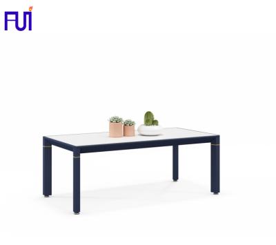 China Wholesale high quality extendable modern style modern style wooden tea table coffee table for sale