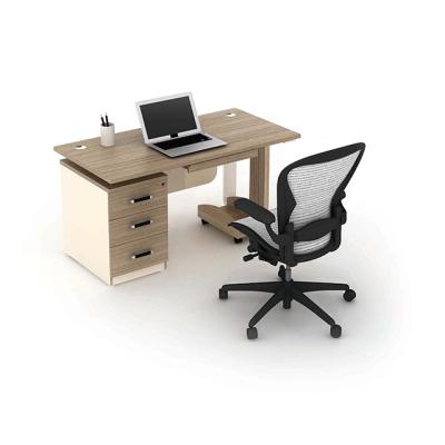 China Hot Selling Computer Desk Expandable Computer Desk Small Modern Simple Home Writing Bedroom Simple Student Desk With Storage Drawers for sale